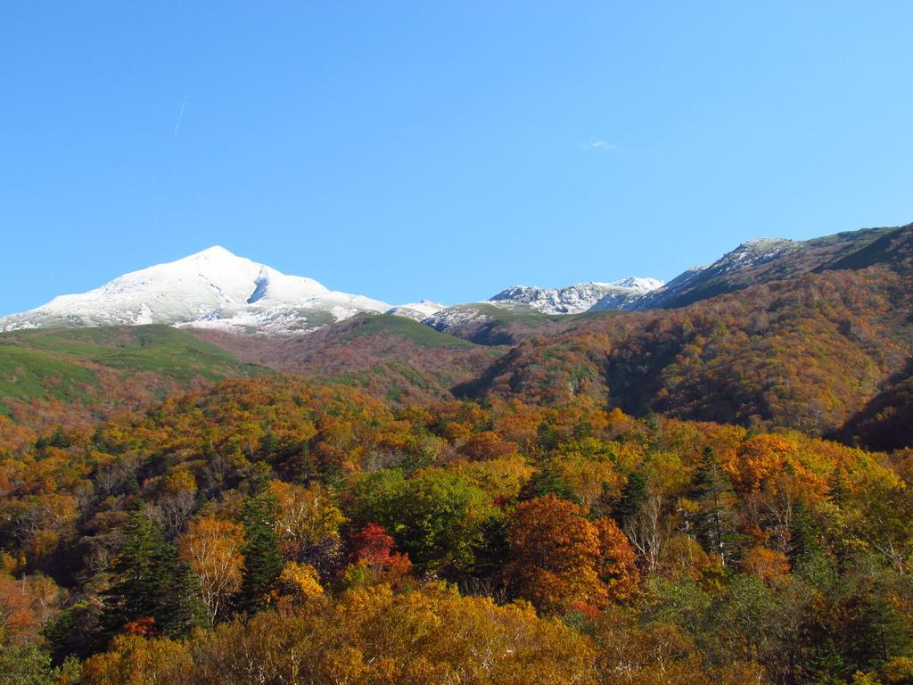 Kitakobushi Shiretoko Hotel & Resort Shari Exteriör bild